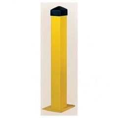 5" SQUARE BOLLARD POST 42" HIGH - Caliber Tooling