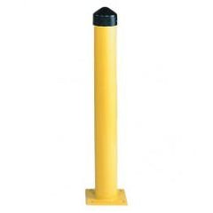 6" ROUND BOLLARD POST 36" HIGH - Caliber Tooling