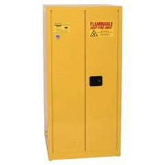 60 GALLON SELF-CLOSE SAFETY CABINET - Caliber Tooling