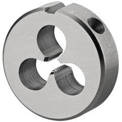 M33X3.5 65MM OD HSS ROUND DIE - Caliber Tooling