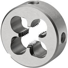 M15X1.5 38MM OD HSS ROUND DIE - Caliber Tooling