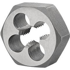 M4X0.70 HSS HEX DIE - Caliber Tooling