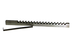 3/16" x 6-3/4" - 3/16" Keyway - Broach Style (B) - Caliber Tooling