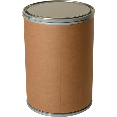 Fiber Drum 30 Gallon Capacity - Exact Industrial Supply