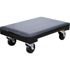 Hardwood Dolly Vinyl Cover 1.2K 16 × 24 - Exact Industrial Supply