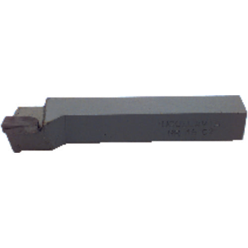 Brazed Tool Bit-GR10 5/8 × 5/8 × 4″ OAL - RH - Gr C5/C6 - Caliber Tooling