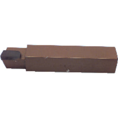 ‎Quality Import Carbide Tipped Tool Bit - AR16 1 × 1″ SH - 7″OAL - Gr C2 - Caliber Tooling