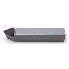 ‎Quality Import Carbide Tipped Tool Bit - D10 5/8 × 5/8″ SH - 4″ OAL - Gr C5/C6 - Caliber Tooling