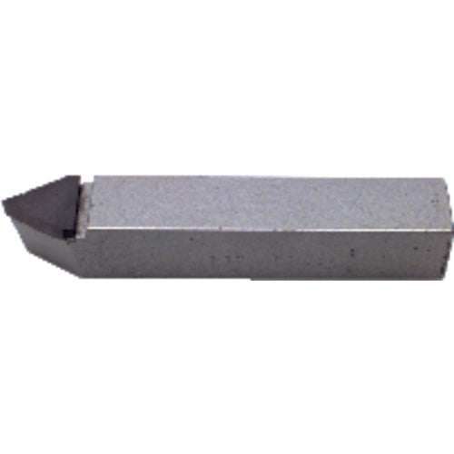 D12370E BRAZED TOOL BIT - Caliber Tooling