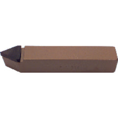 E12 370E BRAZED TOOL BIT - Caliber Tooling