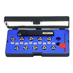 KIU INTERNAL THREADING KIT Threading Kit - Caliber Tooling