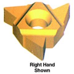 4UEL 4ABUT Grade VKX Threading Insert - Caliber Tooling