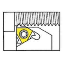 3/8" IC LH .50 x .50" SH - External Threading Toolholder - Caliber Tooling