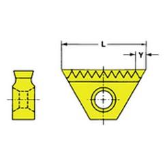 5I18UNTM Grade VKX Threading Insert - Caliber Tooling