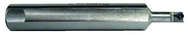 .360" Min - .312" SH - 4" OAL - Index Boring Bar - Caliber Tooling