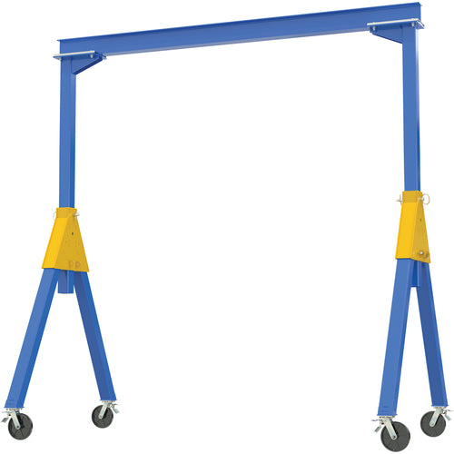 Kd Fixed Ht Stl Gantry Crane 4K 177″ TL Cas