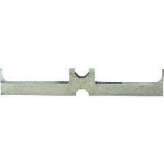 #EBS176 - 5-1/2" x 1/4" Thick - HSS - Multi-Tool Blade - Caliber Tooling