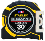 STANLEY® FATMAX® Auto-Lock Tape Measure 1-1/4" x 30' - Caliber Tooling