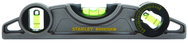 STANLEY® FATMAX® Magnetic Cast Torpedo Level – 9" - Caliber Tooling