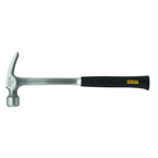 28OZ 1PC FRAMING HAMMER - Caliber Tooling