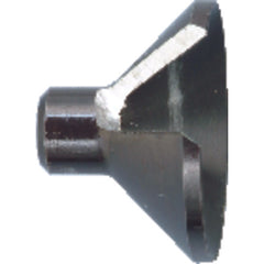 Chamfering Blade, for Chamfering the O.D on Bars &Tubes - Caliber Tooling