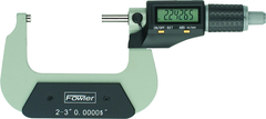 #54-870-003 Xtra Mic II 3"/75mm Electronic Micrometer - Caliber Tooling