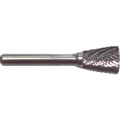 SN6 5/8X3/4 DOUBLE CUT BURR - Exact Industrial Supply