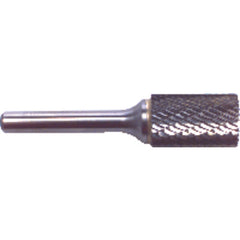 SB15 3/4X3/4 DOUBLE CUT BURR - Exact Industrial Supply