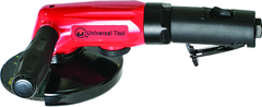 #UT8744 - Air Powered Angle Grinder - Caliber Tooling