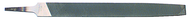 14'' Flat Smooth Hand File - Caliber Tooling