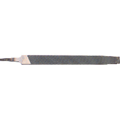 Simonds Hand File - 6″ Flat 2nd Cut - Caliber Tooling