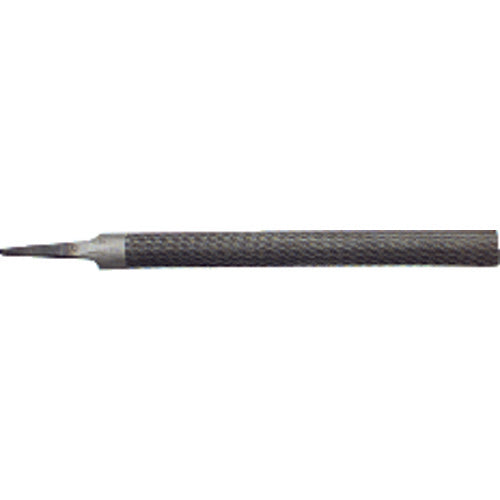 Simonds Hand File - 6″ Half Round Bastard - Caliber Tooling