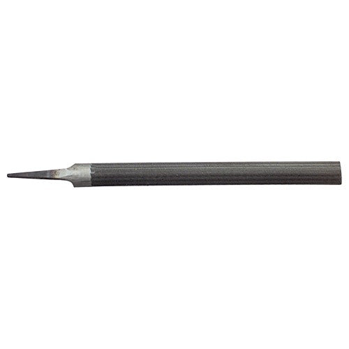 Bahco Hand File - 8″ Half Round Smooth - Caliber Tooling