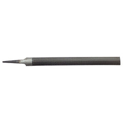 Bahco Hand File - 4″ Half Round Bastard - Caliber Tooling