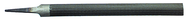 Simonds Hand File -- 14'' Half Round Smooth - Caliber Tooling