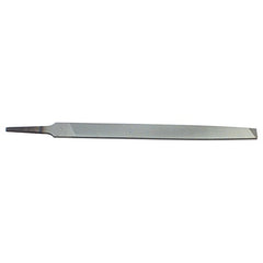 Bahco Hand File - 10″ Mill Smooth - Caliber Tooling