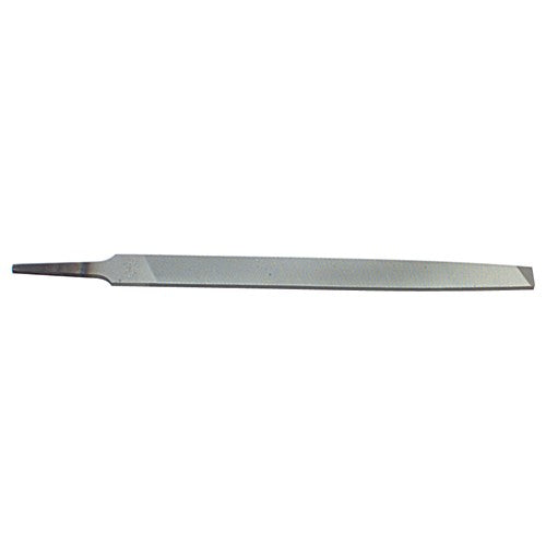 Bahco Hand File - 12″ Mill Smooth - Caliber Tooling