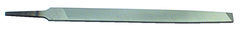 Nicholson Hand File -- 12'' Mill Smooth - Caliber Tooling