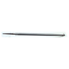 Bahco Hand File - 6″ Square Smooth - Caliber Tooling