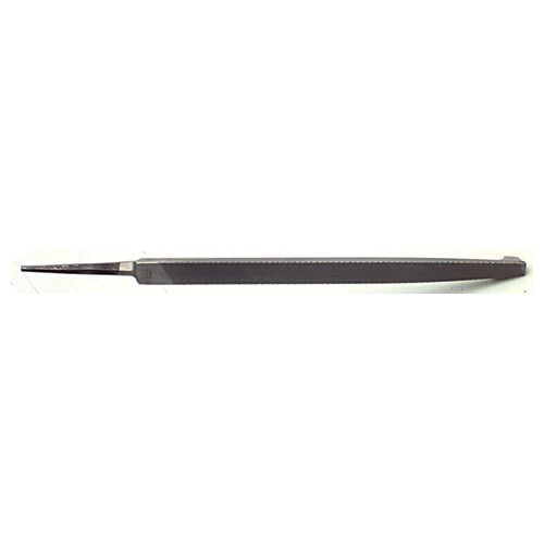 Bahco Hand File - 10″ 3-Squareuare Smooth - Caliber Tooling