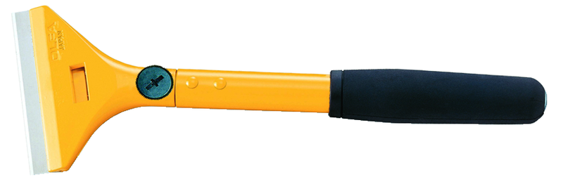 #BSR200 - 8" Arm Extra Heavy-Duty Scraper - Caliber Tooling