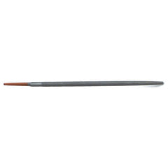 Bahco Hand File - 4″ Round Smooth - Caliber Tooling