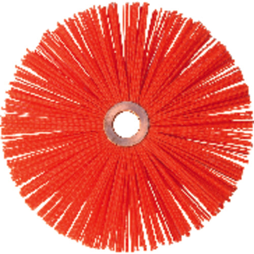 100 mm × 13 mm x10 mm Arbor Hole- Nylon Bandsaw Chip Brush