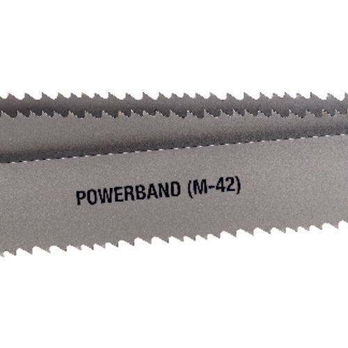 ‎11' 6″ × 3/4″ x .035 5-8S TPI Bandsaw Blade - Exact Industrial Supply