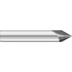 3730SD C60DEG 1/8 2STFL SE CHAMILL - Caliber Tooling