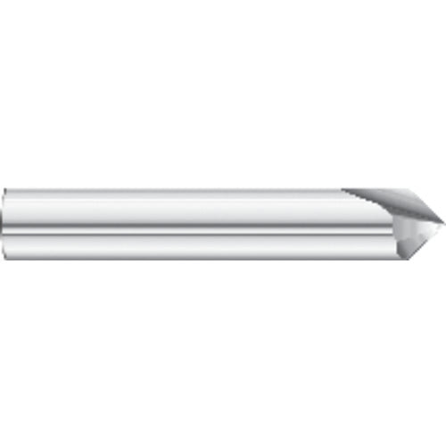 3730SD TIALNC90DEG 1/8 2STFLCHAMILL - Caliber Tooling