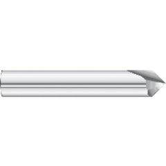 3730SD C90DEG 1/8 2STFL SE CHAMILL - Caliber Tooling