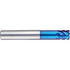 16-16-32-130-1.5R 6Fl H-45 Corner Radius X5070 End Mill - Caliber Tooling