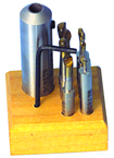 1/2'' SH - Mini Boring Toolholder - Caliber Tooling