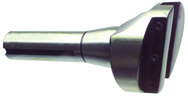 2-1/2" Body Dia. - R8 SH - 3/8" Toolbit-Fly Cutter - Caliber Tooling